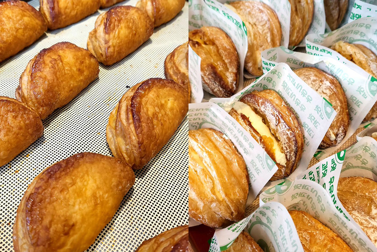 Sagwadang Apple Pies