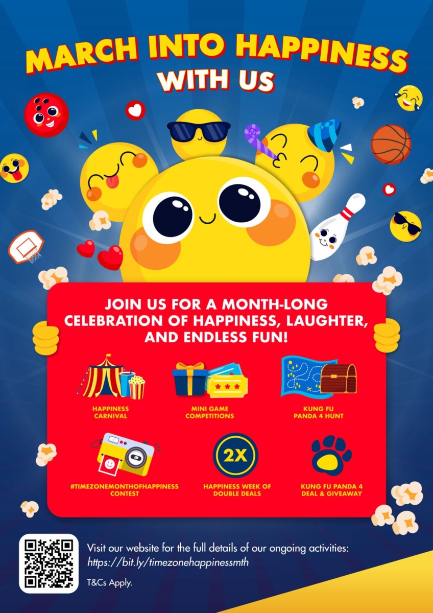 Timezone Happiness Carnival