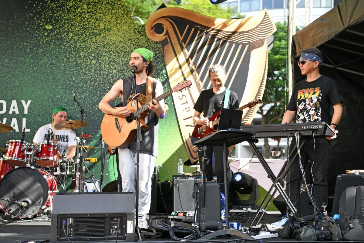 St. Patrick’s Day Street Festival