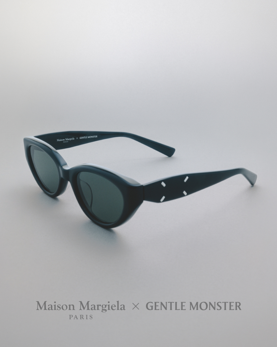 Maison Margiela x Gentle Monster