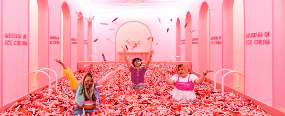 Museum of Ice Cream Singapore