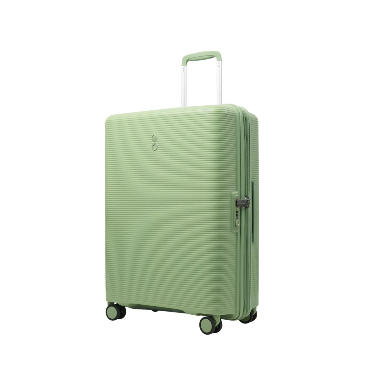 Echolac Forza 28″ Large Luggage (Reef Green)