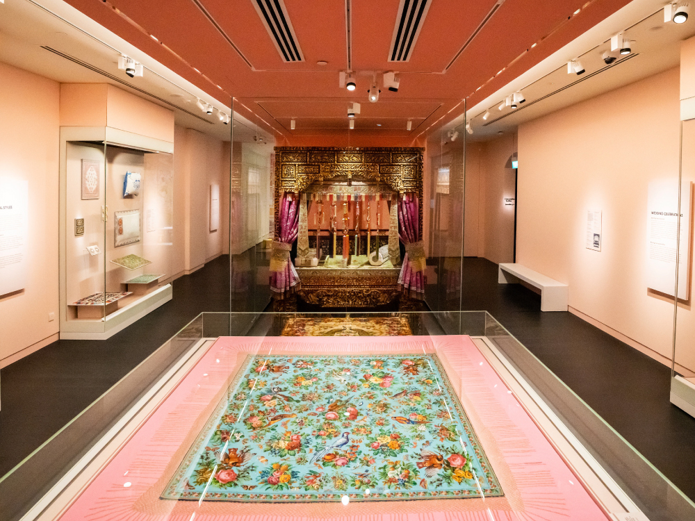 Peranakan Museum Singapore