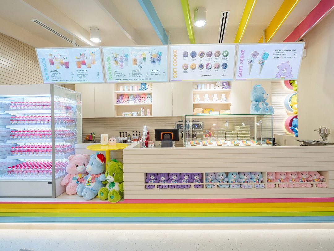 Care Bears Café
