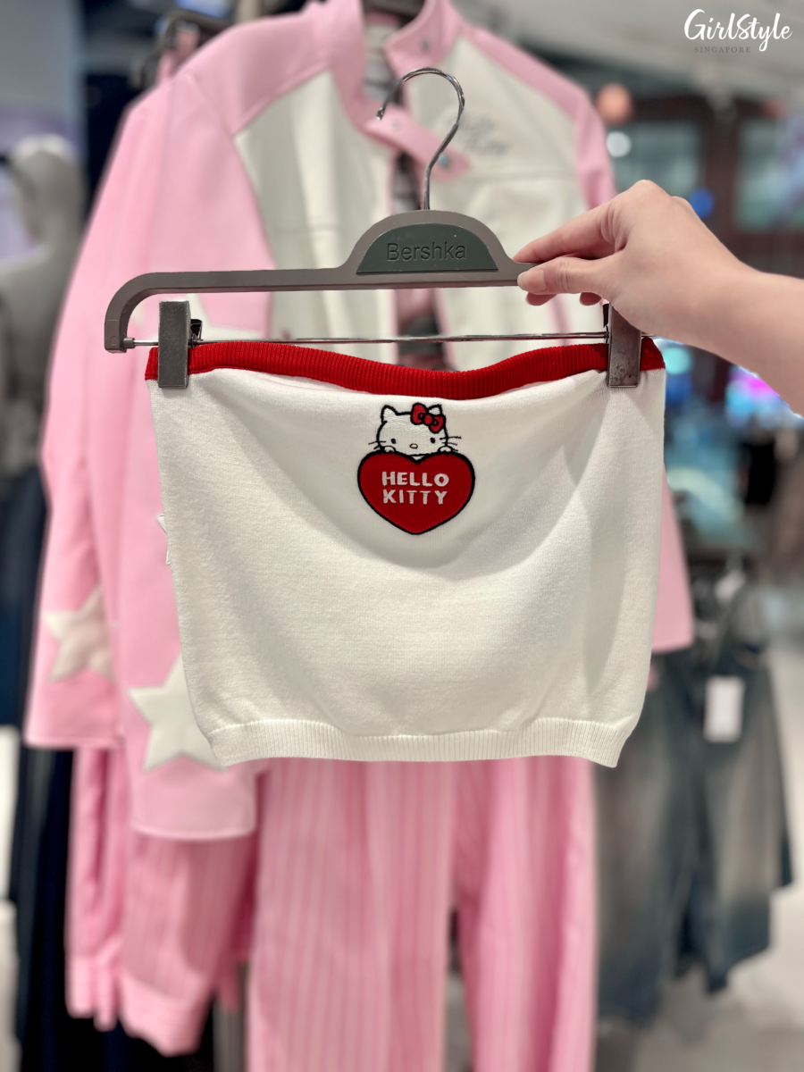 Hello Kitty bandeau top ($39.90)