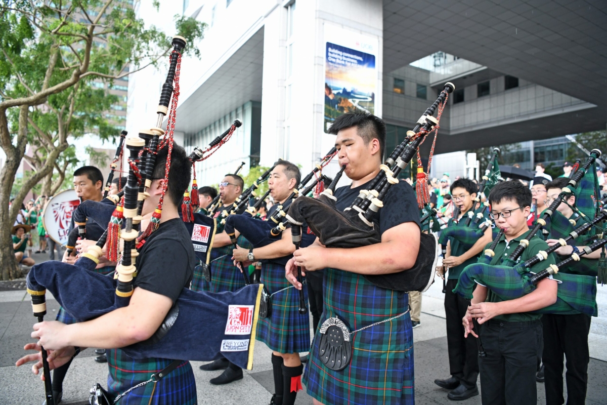 St. Patrick’s Day Street Festival