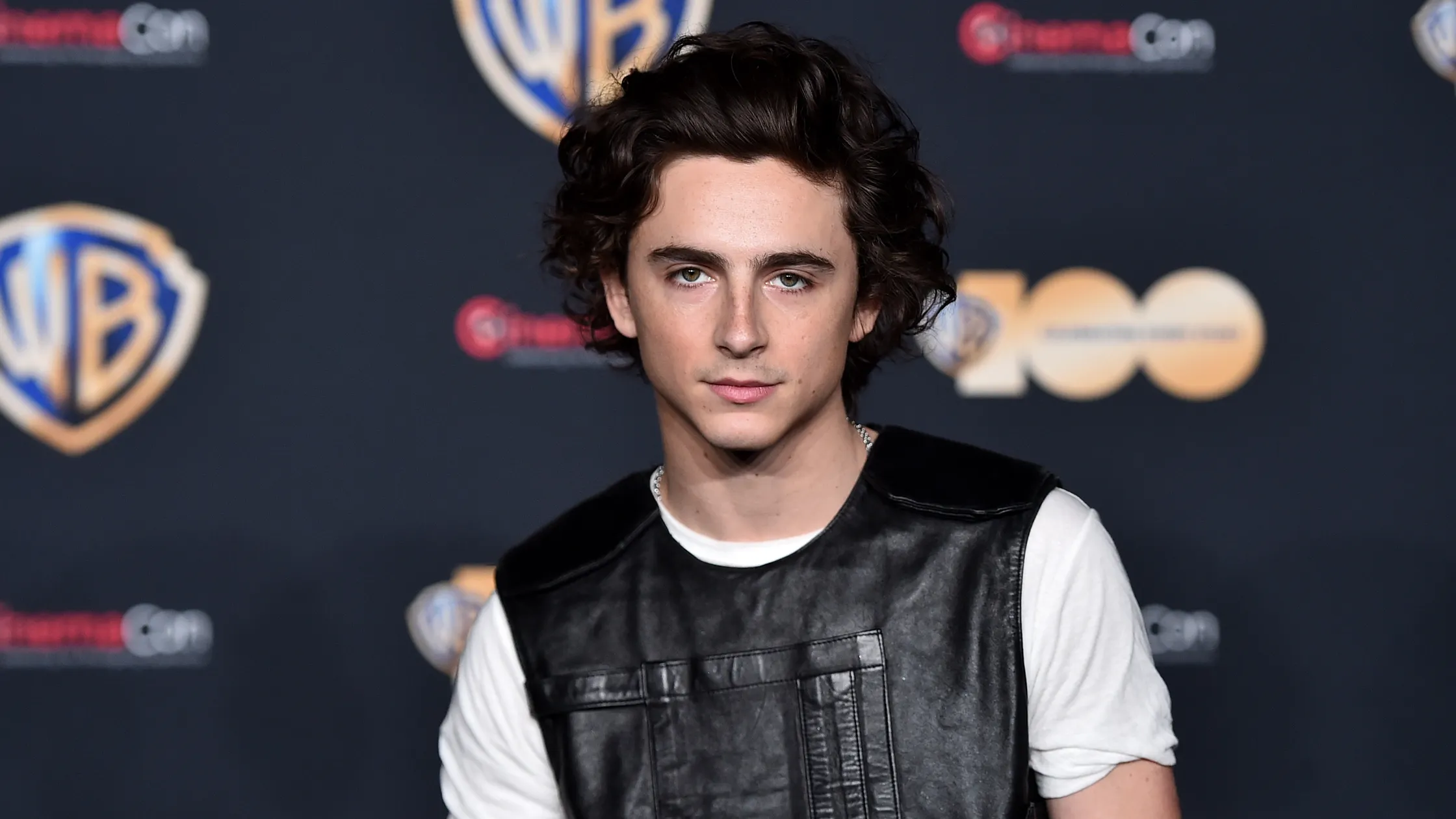 Timothée Chalamet 