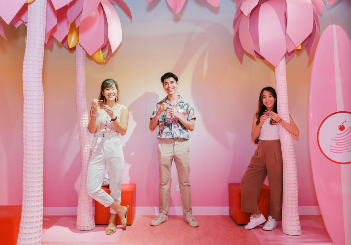 Museum of Ice Cream Singapore