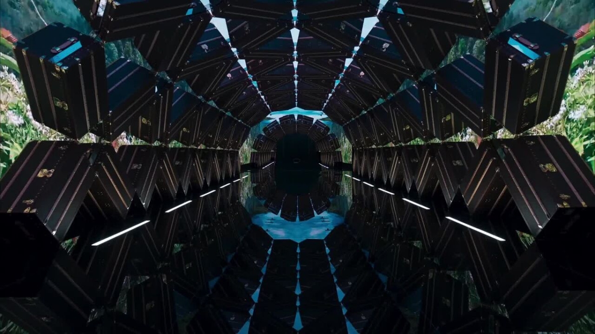 LV The Place Bangkok - the exhibition