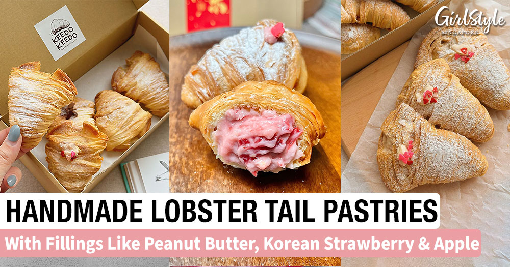 Lobster tail pastry near me