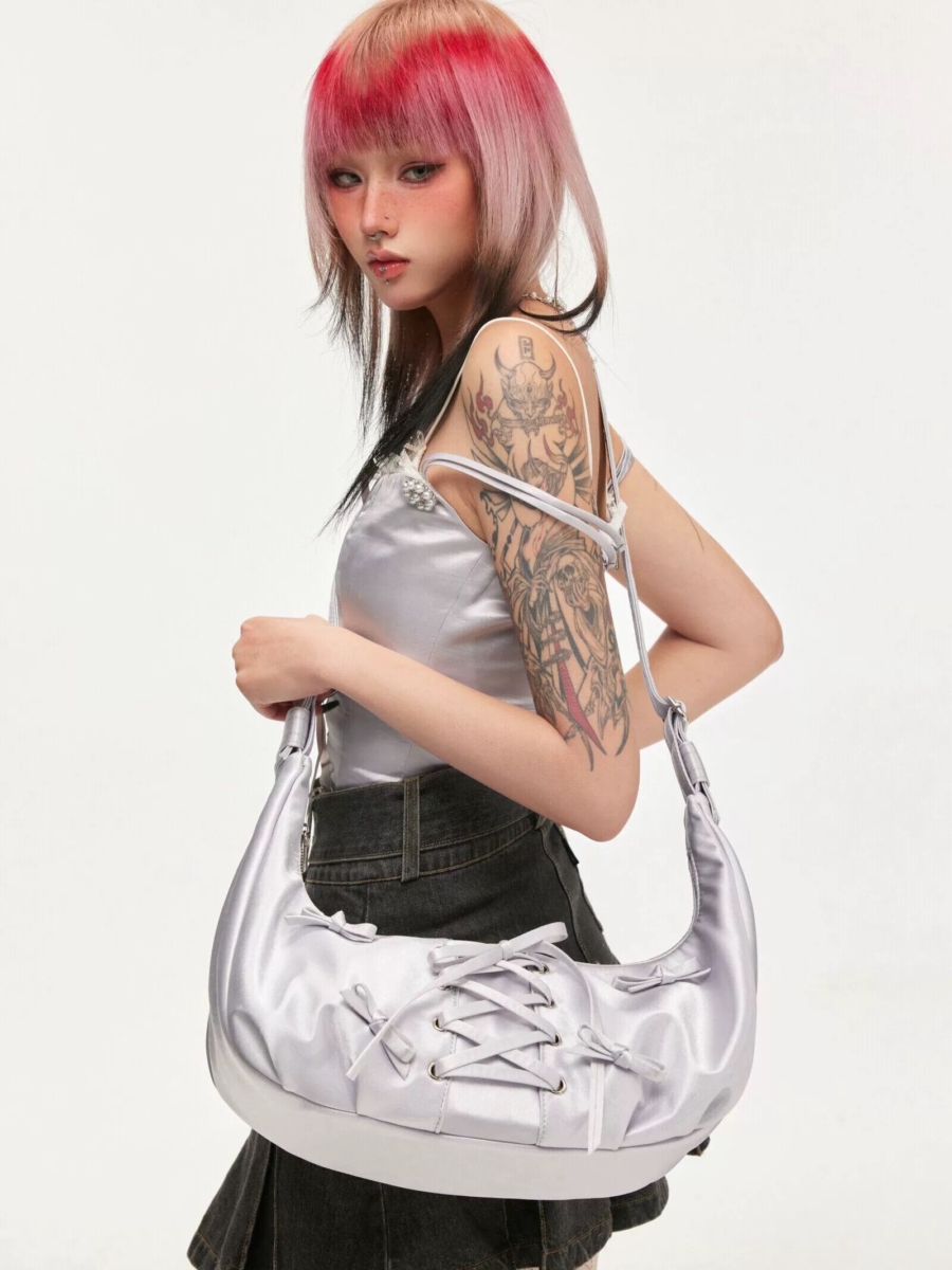 BerryQ Ribbon Bag