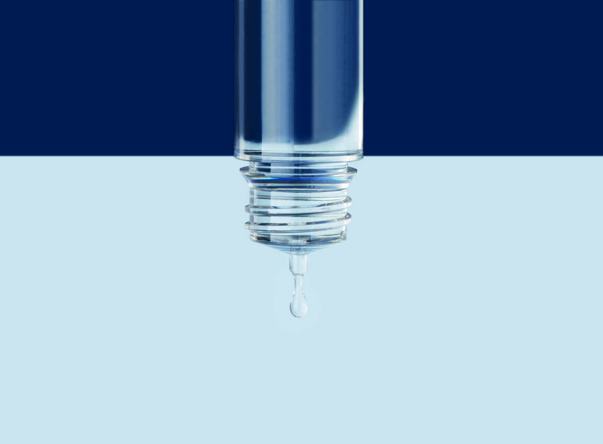 Etat Pur’s bottles offer a high level of precision with its one-drop system