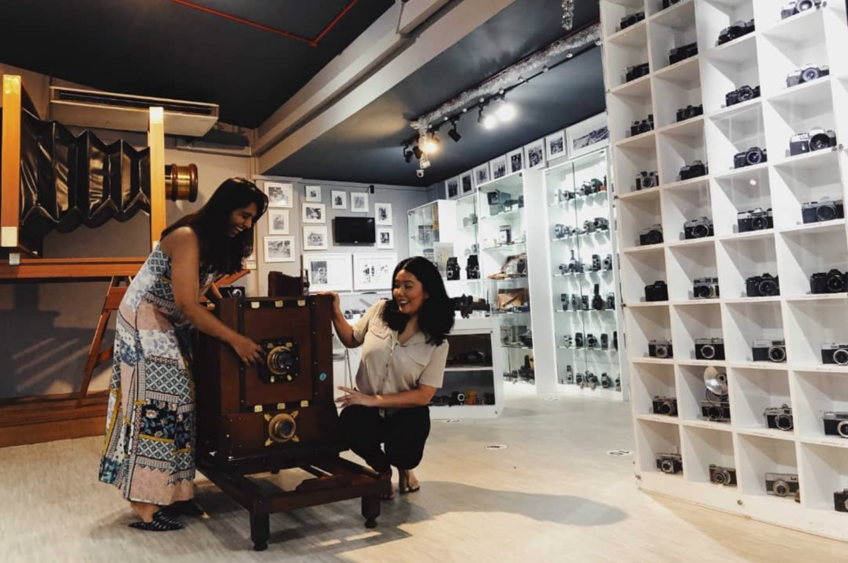 Vintage Camera Museum