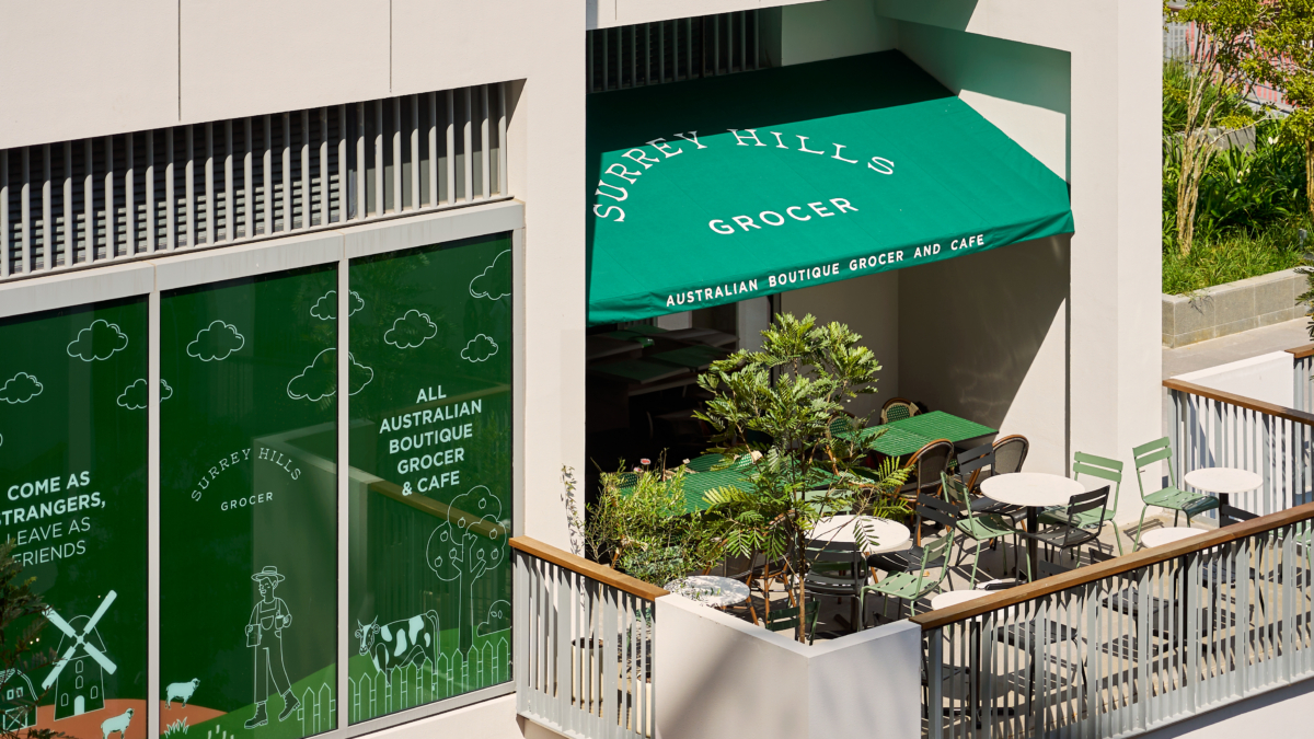 One Holland Village outlet exterior