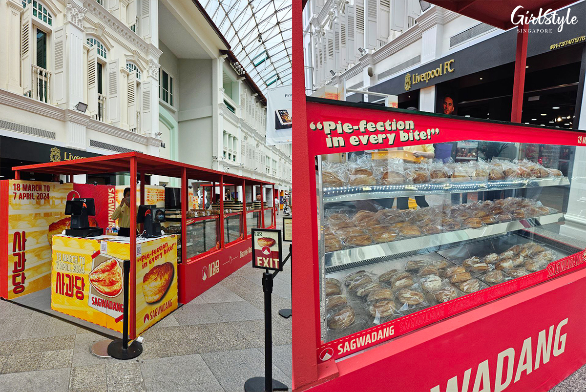 Sagwadang Pop-Up at Bugis Junction