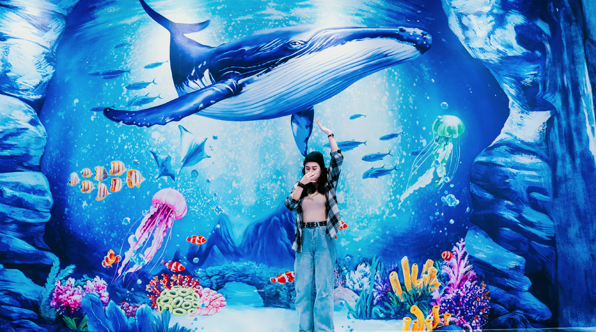 Trick Eye Museum Singapore