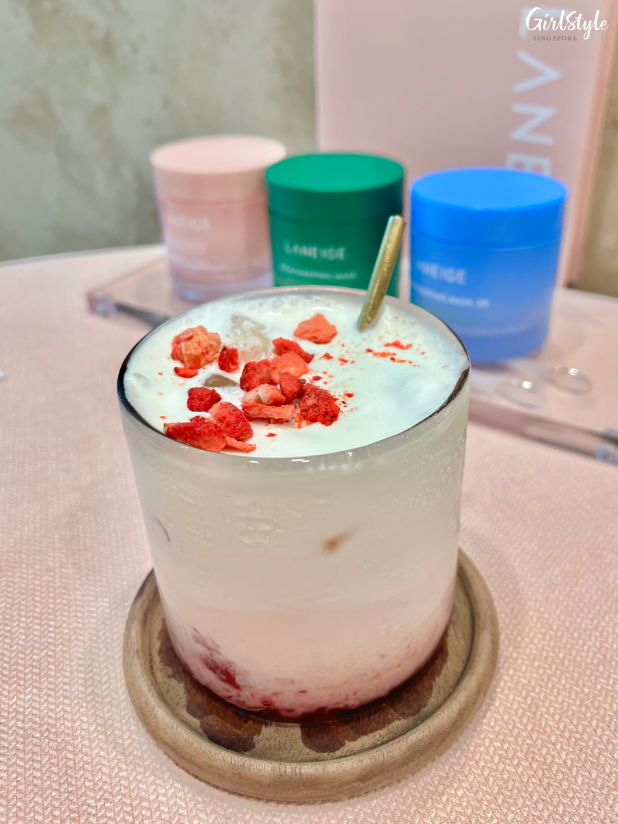 LANEIGE x RISE BAKEHOUSE Bouncy Dessert Set