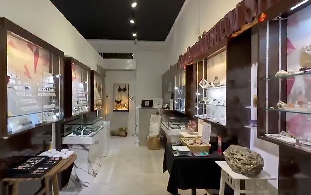 The Gem Museum