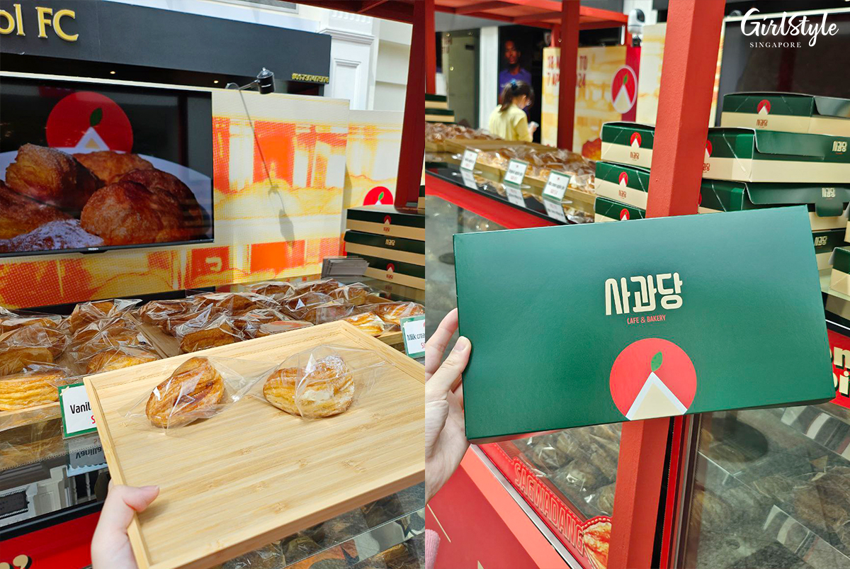 Sagwadang Pop-Up at Bugis Junction