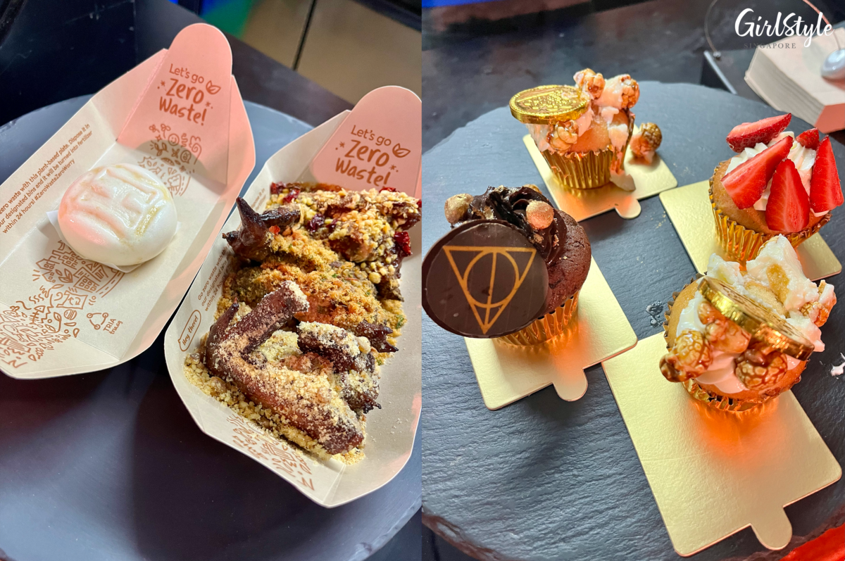 Harry Potter-themed food