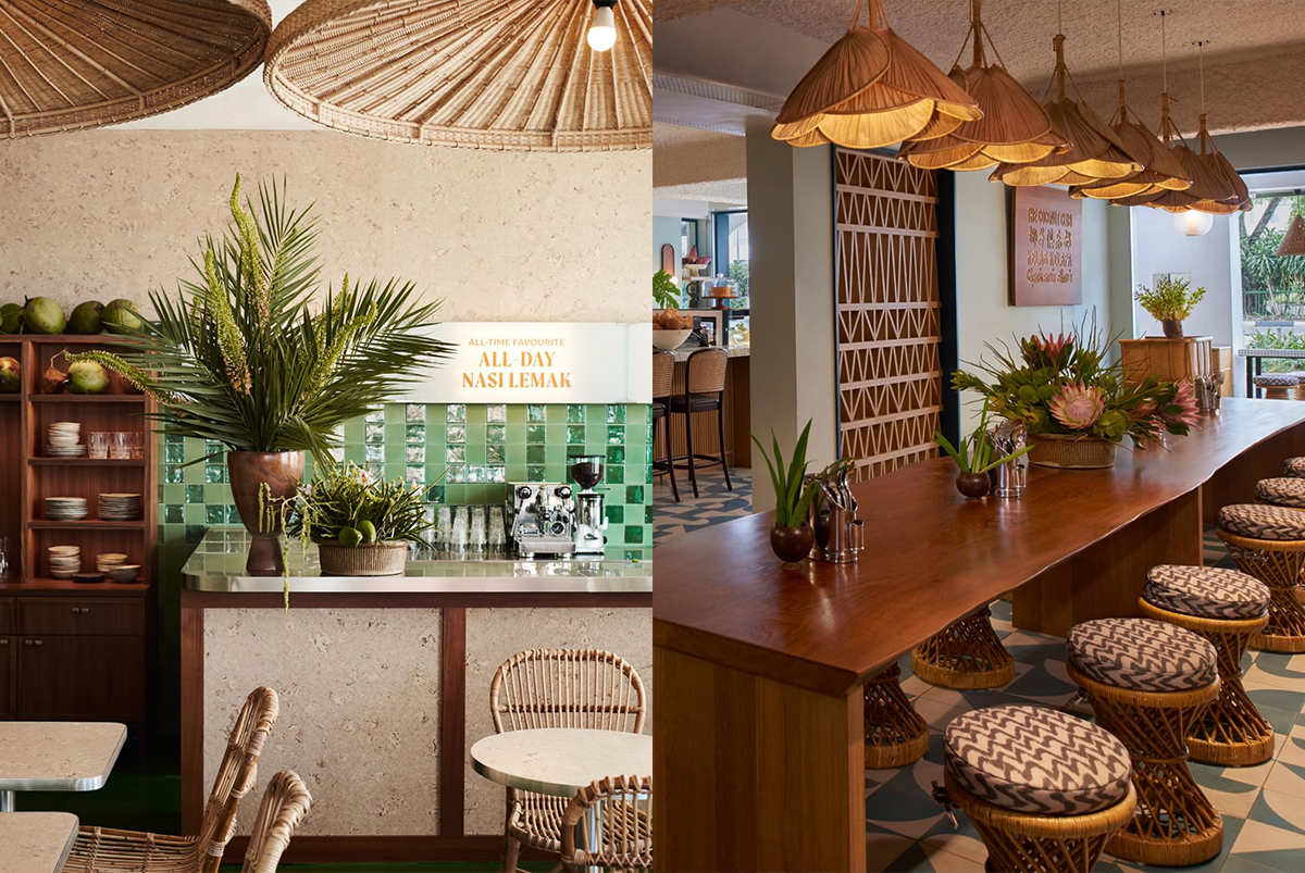 The Coconut Club Flagship at Beach Road