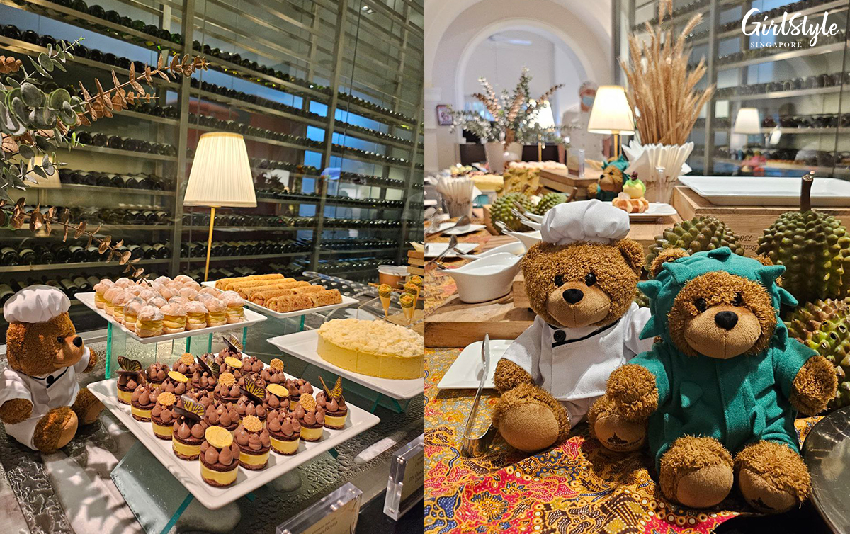 Durian Fiesta @ Goodwood Park Hotel