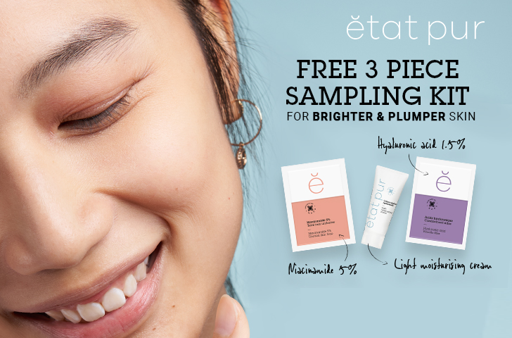 Etat Pur sampling kit