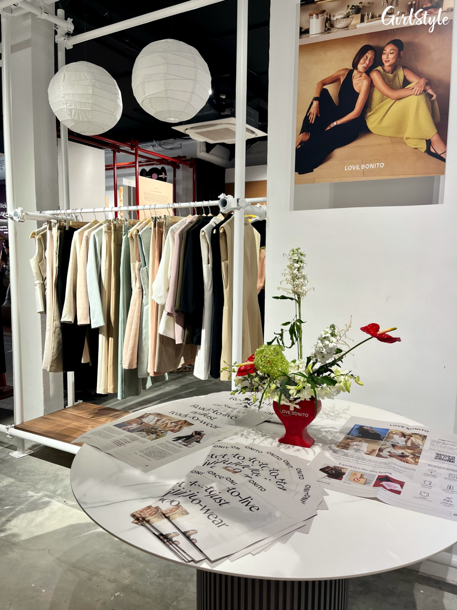 The House of Love, Bonito