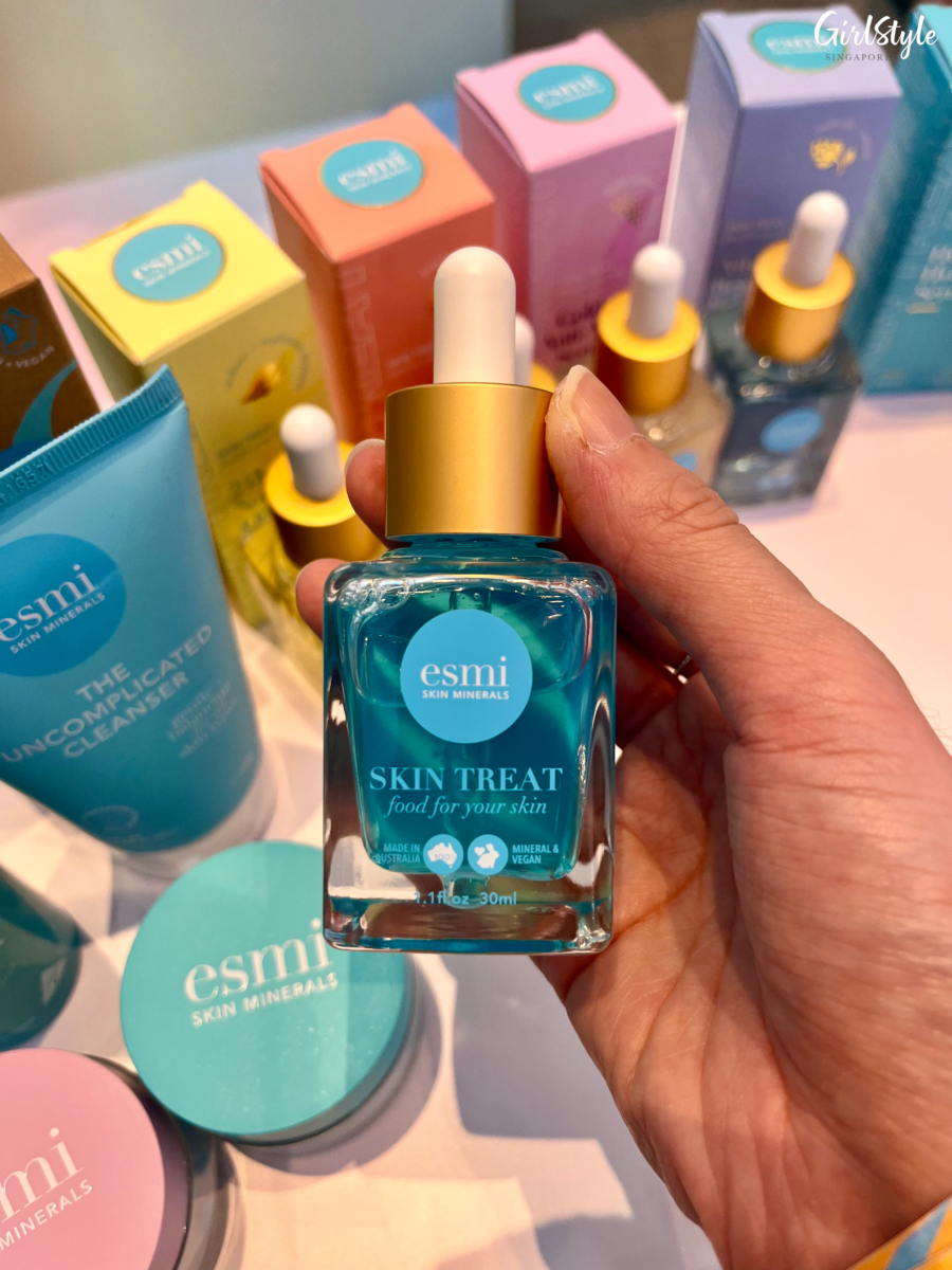 esmi Skin Minerals Hyaluronic Hydrating Serum