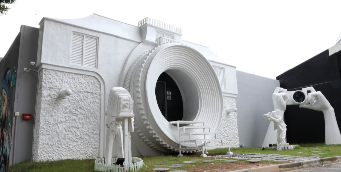 Vintage Camera Museum