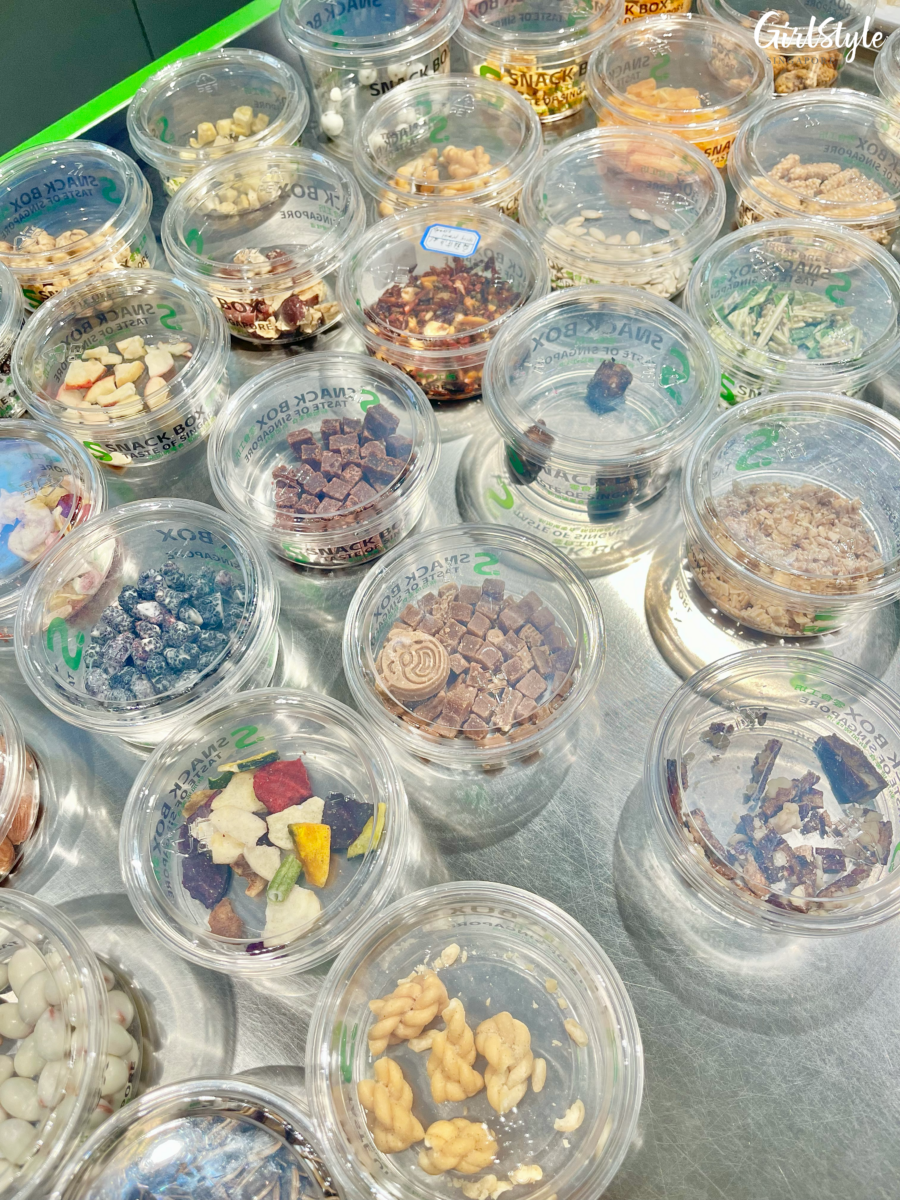 Snack Box at 313@Somerset