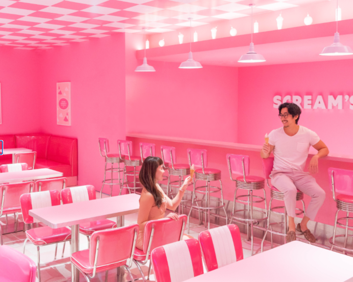 Museum of Ice Cream Singapore