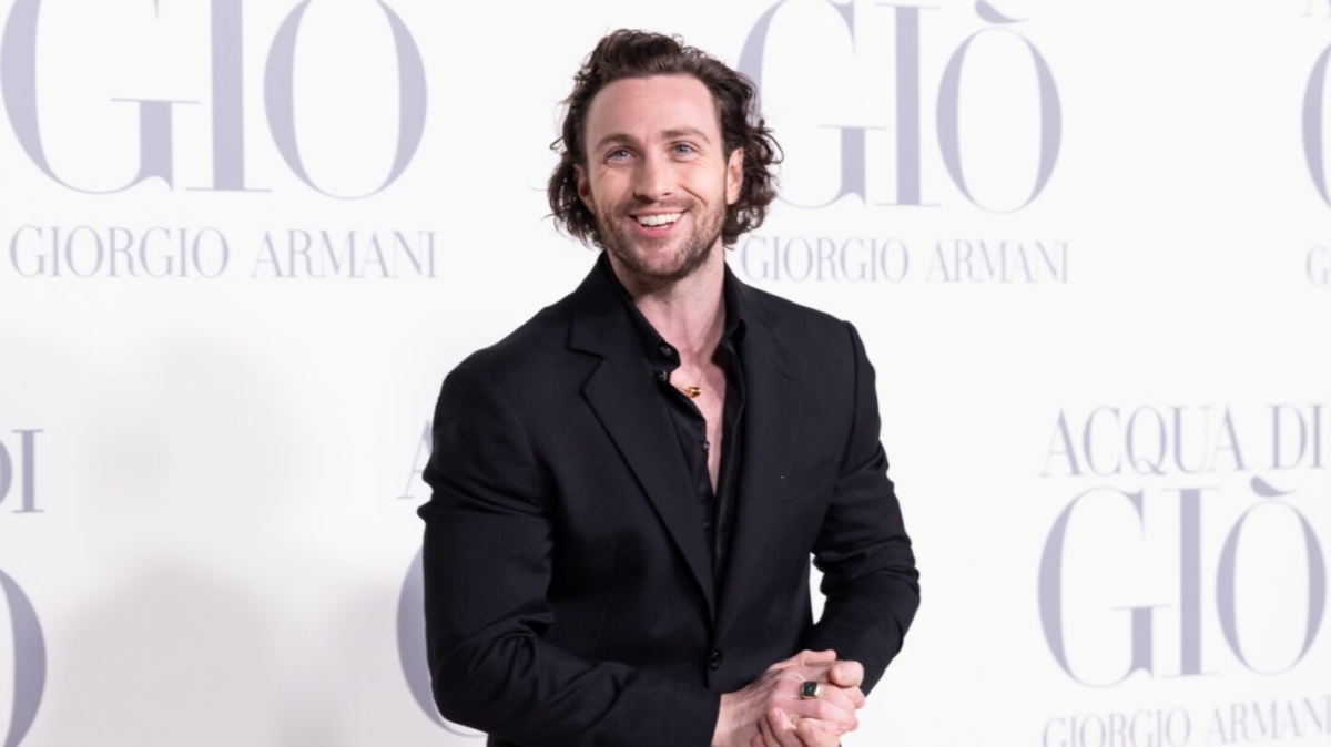 Aaron Taylor-Johnson