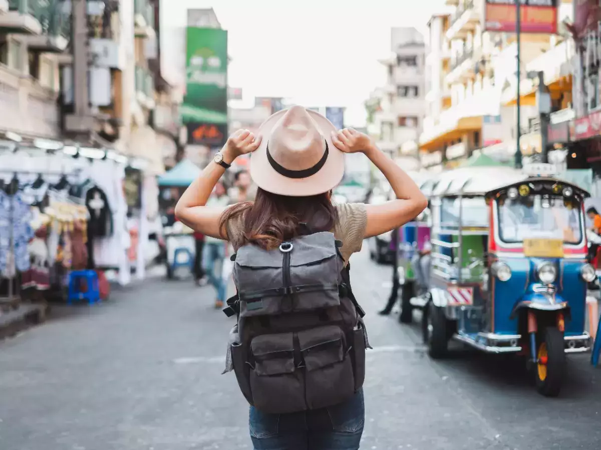 Travel solo