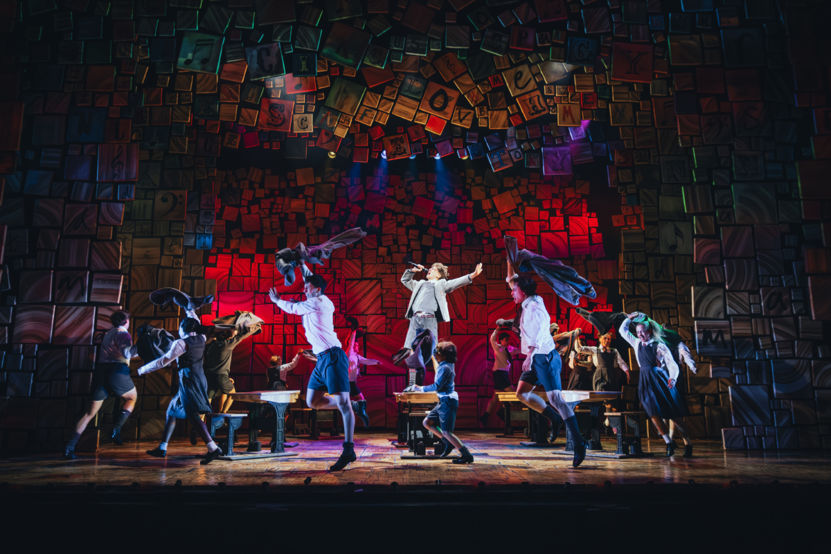 Matilda The Musical