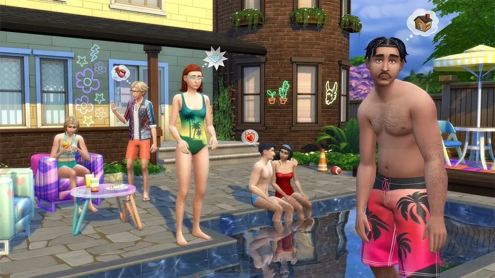 The Sims 4