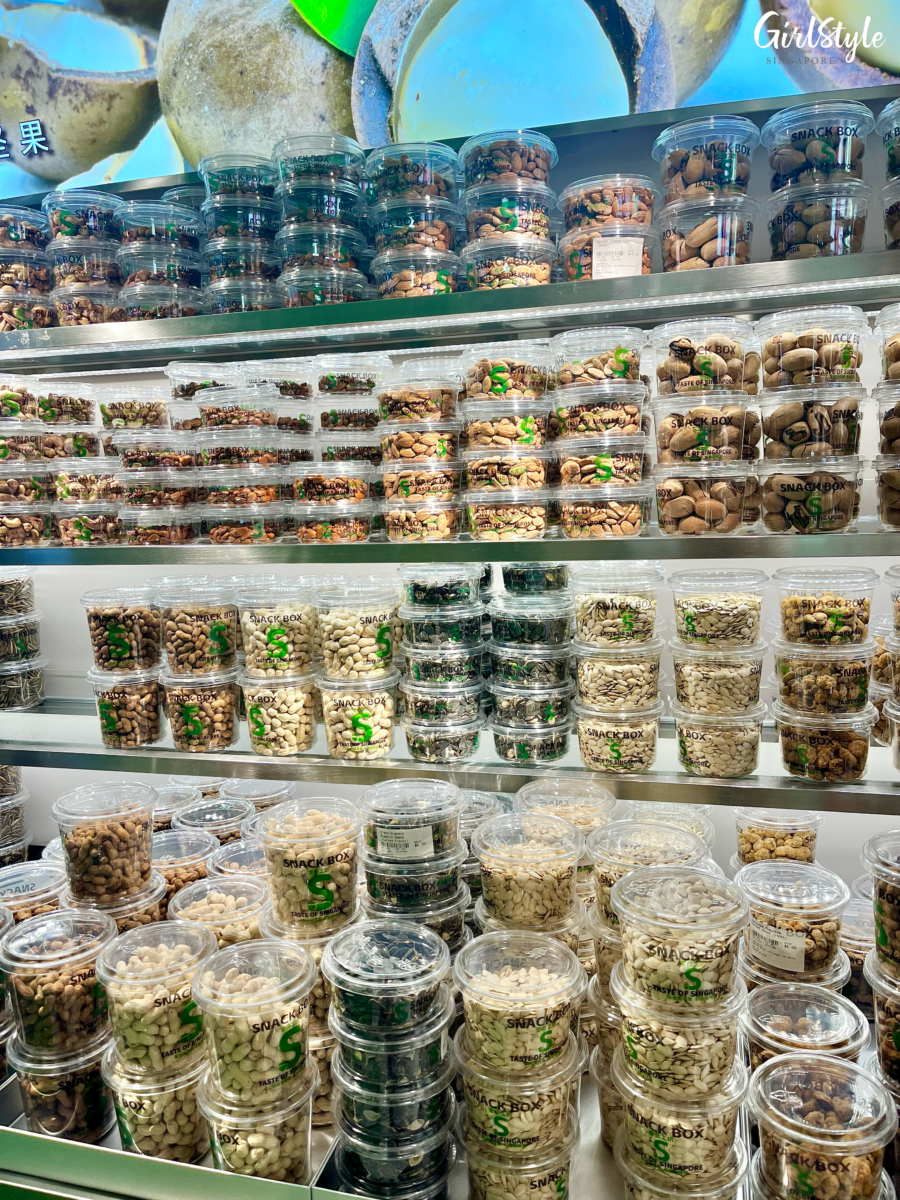 Snack Box at 313@Somerset