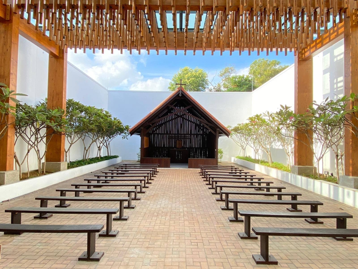 Changi Chapel