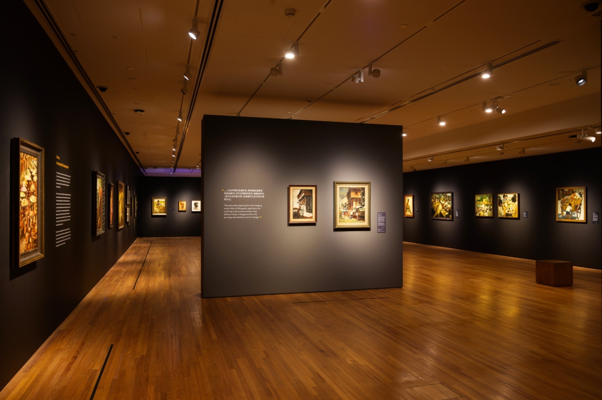 National Gallery Singapore