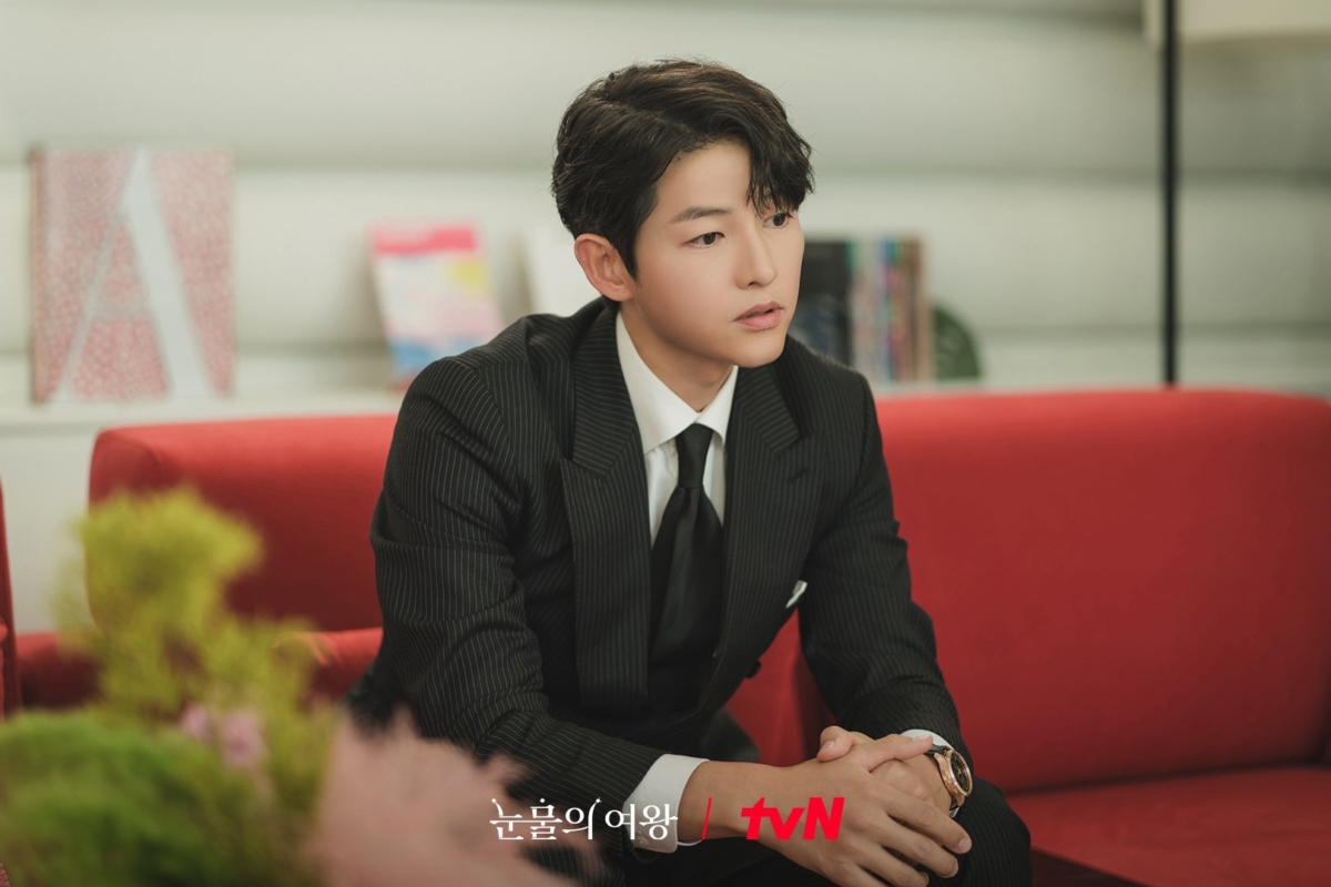 Song Joong-ki in Queen of Tears
