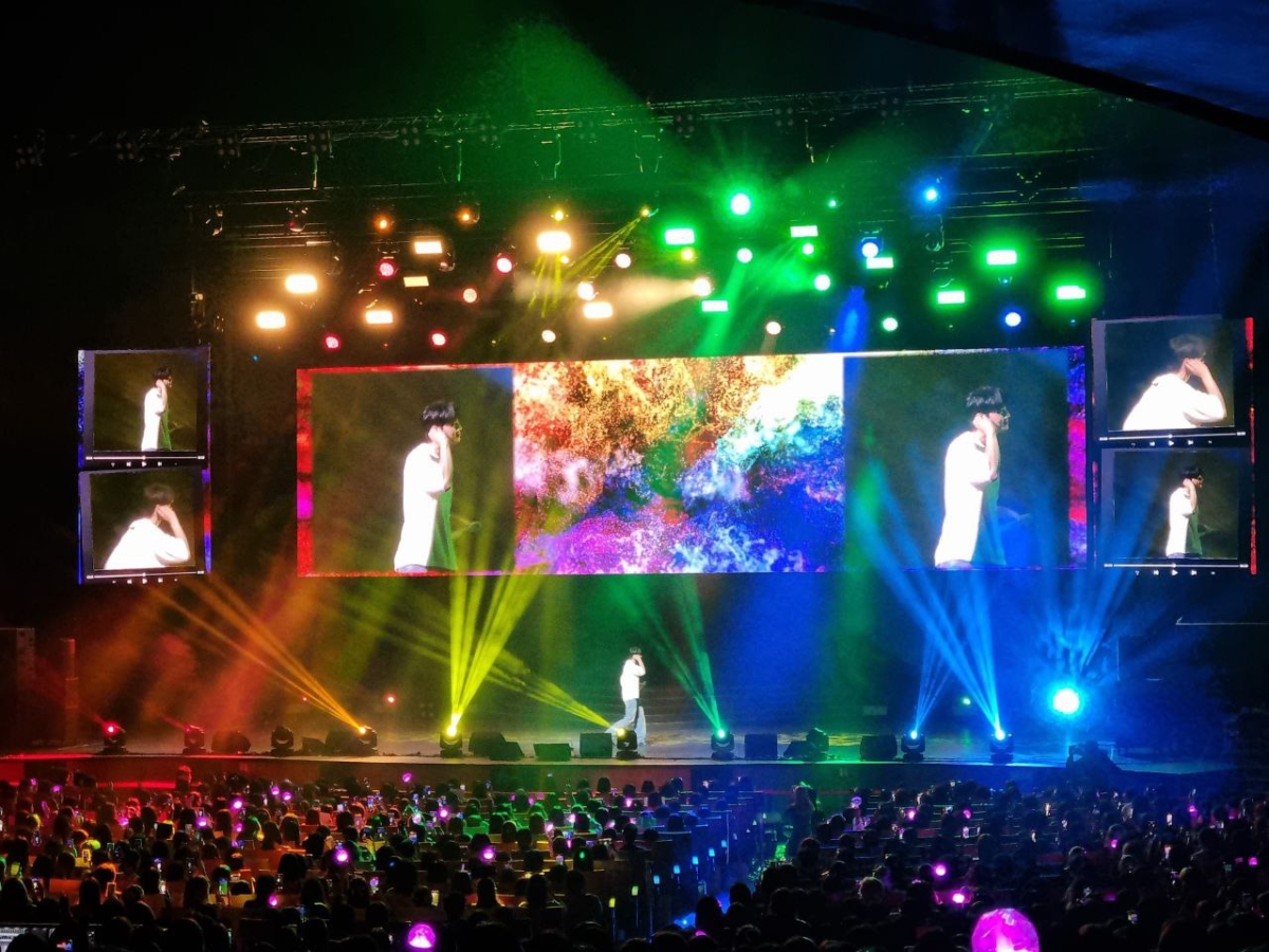 Cha Eun Woo Just One 10 Minute [Mystery Elevator] in Singapore