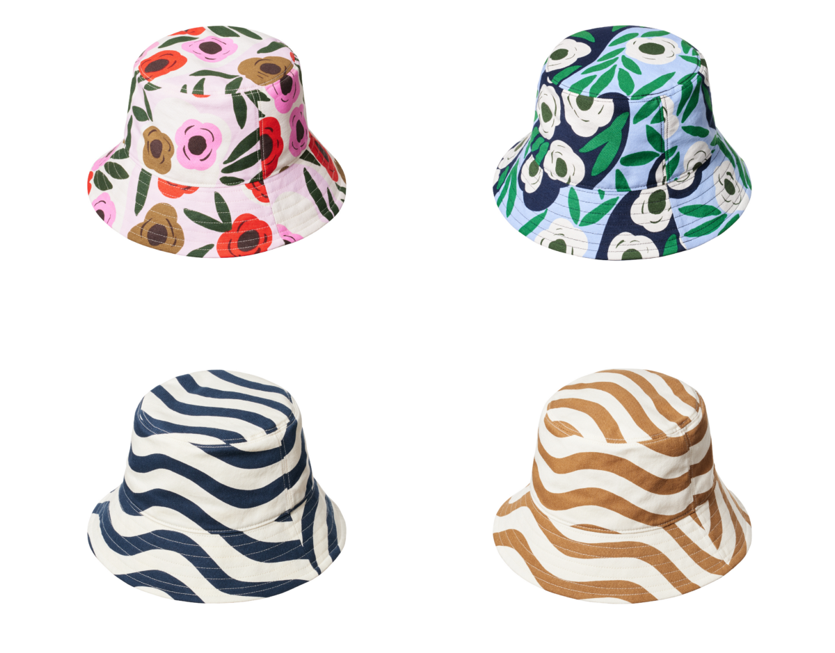 UV Protection Bucket Hats