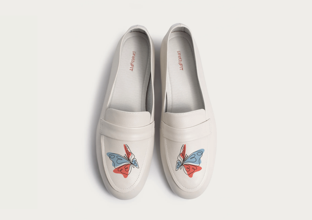 prettyfit shoes
