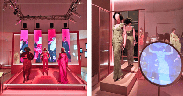 First Look At The ArtScience Museum's Glam New 'Goddess: Brave. Bold. Beautiful.' Exhibition
