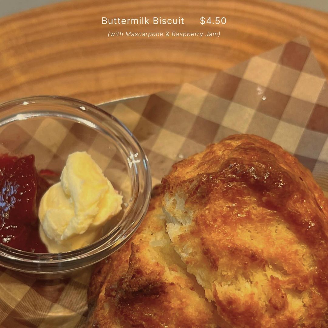Buttermilk Biscuit