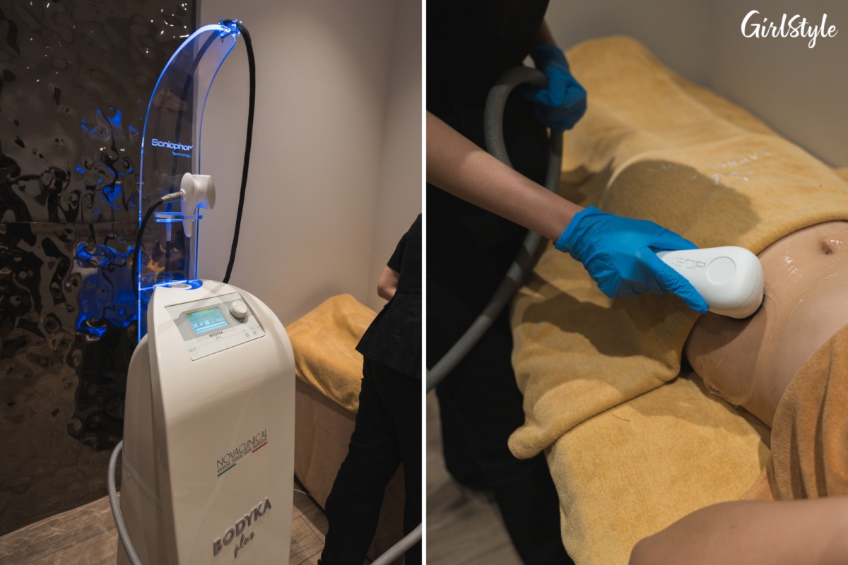 BodyKa's selective technological system is safe, quick, and effective