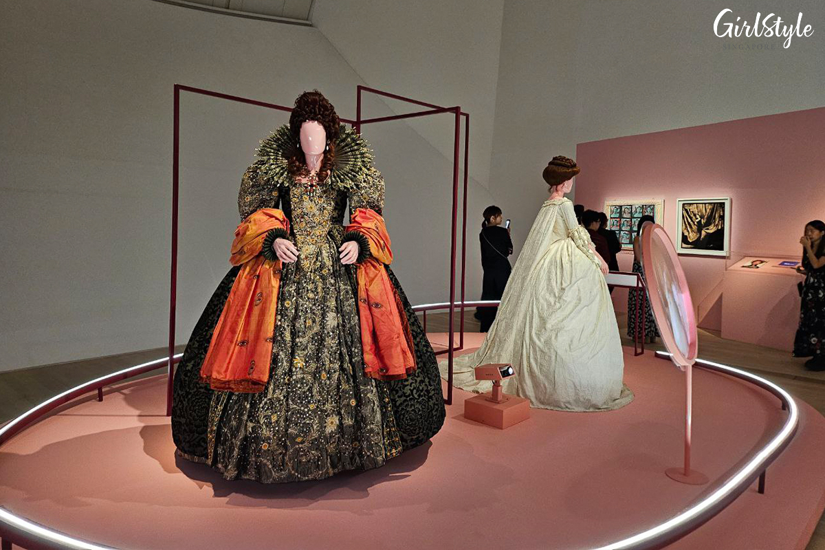 Goddess: Brave. Bold. Beautiful. Exhibition