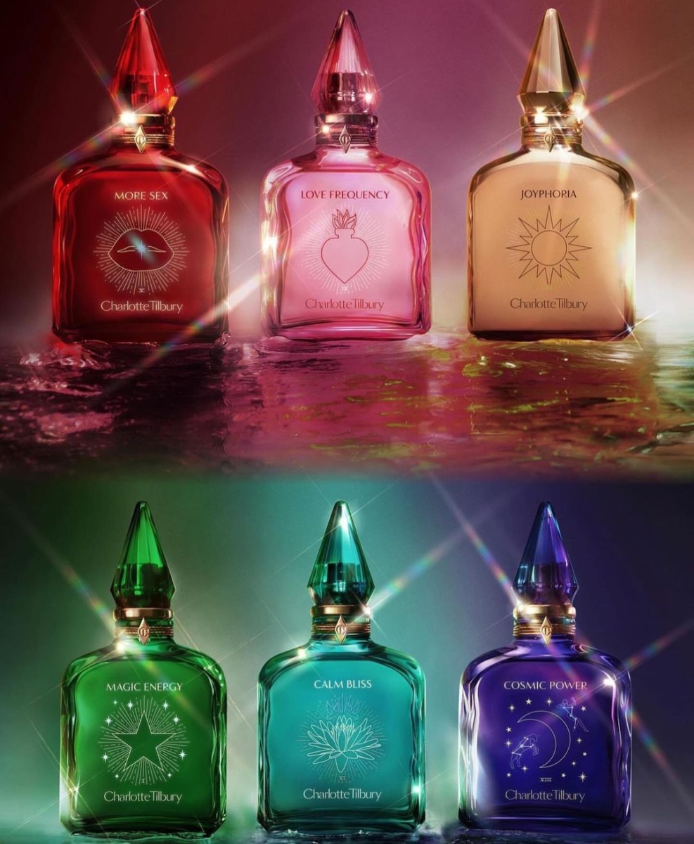 Fragrance Collection of Emotions