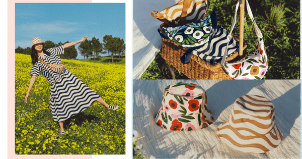 UNIQLO x Marimekko Summer 2024 Collection In Singapore