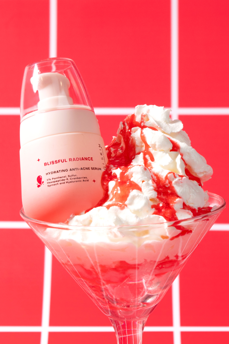 Sigi Skin Blissful Radiance Hydrating Anti-Acne Serum